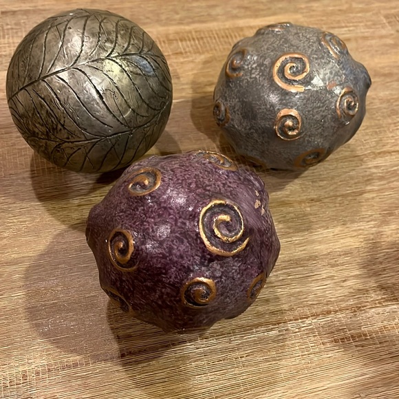 Decorative Balls - Picture 1 of 5
